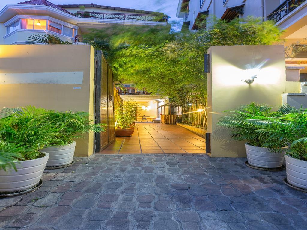 Jasmin Monument Hotel بنوم بنه المظهر الخارجي الصورة