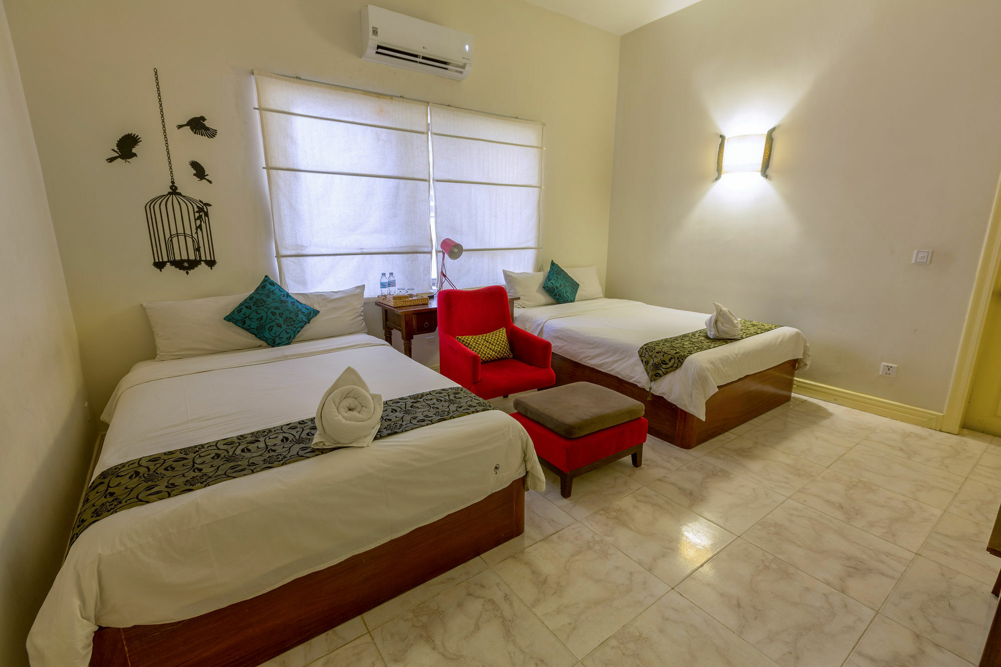 Jasmin Monument Hotel بنوم بنه المظهر الخارجي الصورة