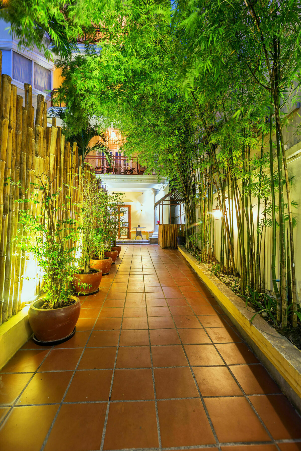 Jasmin Monument Hotel بنوم بنه المظهر الخارجي الصورة
