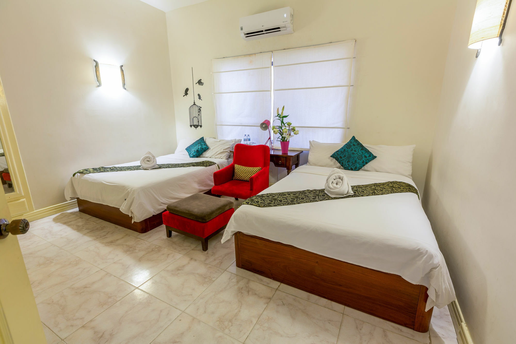 Jasmin Monument Hotel بنوم بنه المظهر الخارجي الصورة
